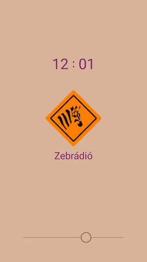 Klubradio - Hungarian radio Screenshot 1