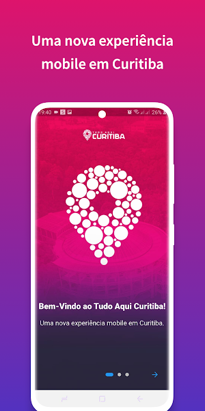 Tudo Aqui Curitiba Screenshot 0