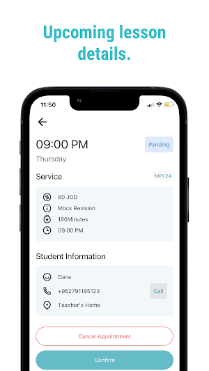 Darsi CRM Screenshot 0
