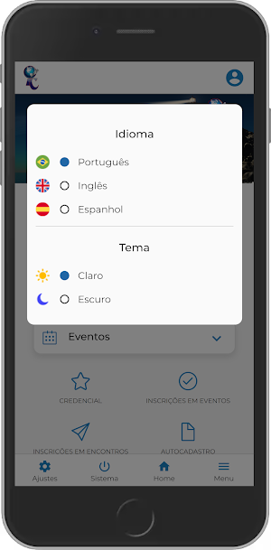 Igreja de Cristo no Brasil Screenshot 1