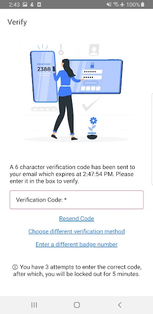 C-Park Enforce Screenshot 2