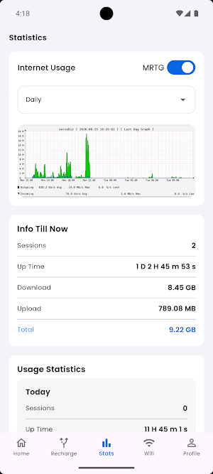 VerseBiz Screenshot 2