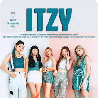 Kpop Wallpaper ITZY Wallpaper