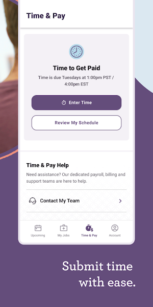MyCompHealth Screenshot 2