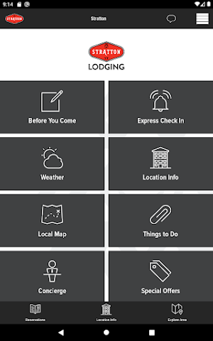 Stratton Lodging Screenshot 3