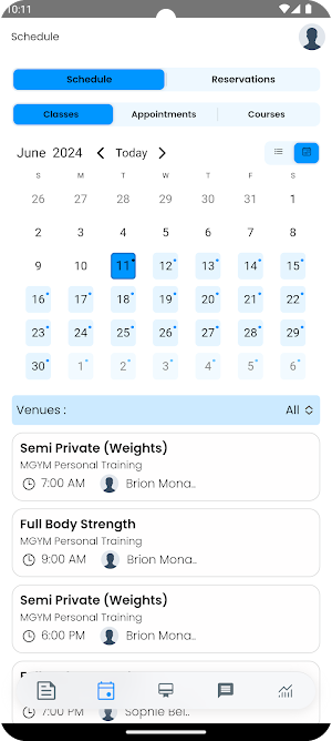 MGYM Screenshot 0