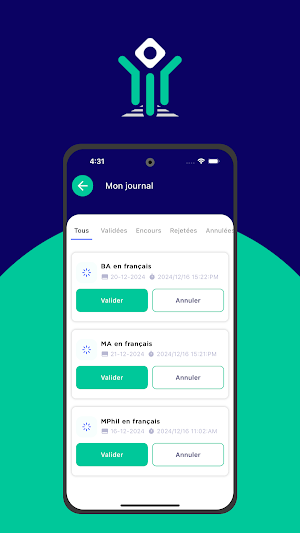 Aji Tvalidi Screenshot 2