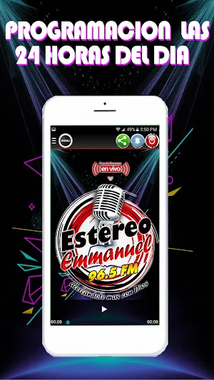 Estereo Emmanuel Screenshot 3