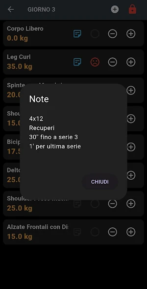 Gym989 Screenshot 3