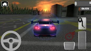 Sahin Car Parking : Pro Screenshot 1