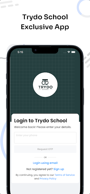 Trydo School Screenshot 0