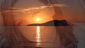 Sunset Photo Frames Screenshot 0