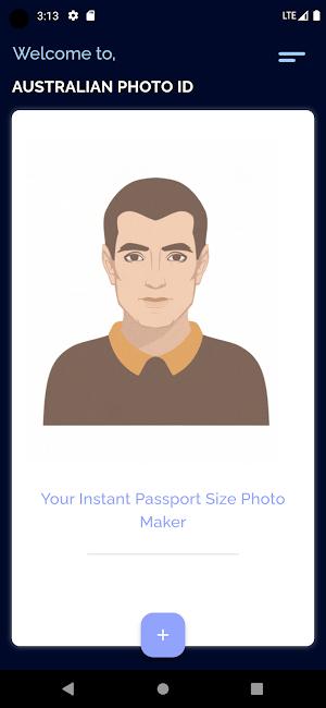 Australia Passport Photo Maker Screenshot 3