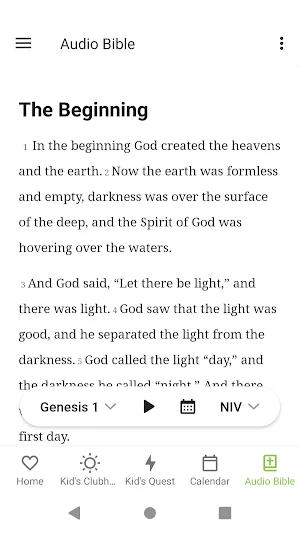 Koinonia KidMin Screenshot 1