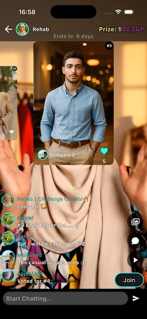 Zi Screenshot 1