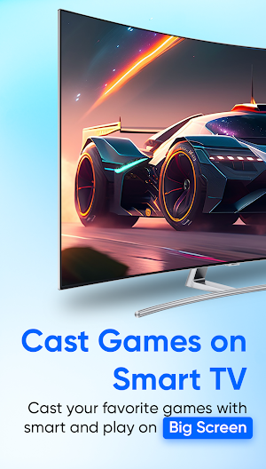 Miracast TV: Screen Mirroring Screenshot 2
