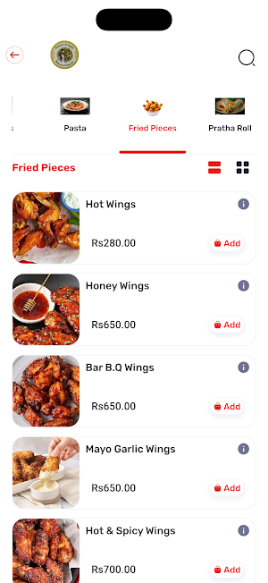 Ameer & Sons Bakers Screenshot 3
