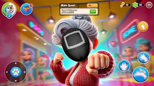 Cat's Mischief: Fur and Fun Screenshot 2
