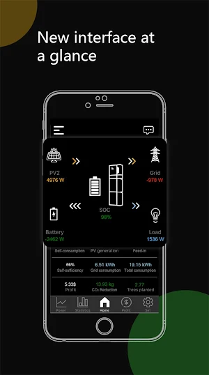 Goanna Solar Batteries Screenshot 1