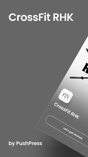 CrossFit RHK Screenshot 0
