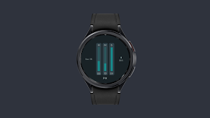 Progress Watch - Watch Face Screenshot 2