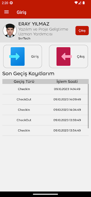 Devoplus İGYS Screenshot 1