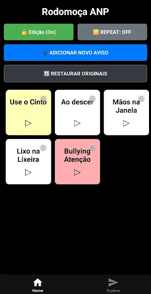 RodomoçaANP Screenshot 0