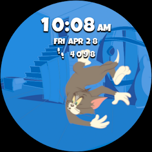 Tom & Jerry Basement Chase Screenshot 2