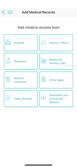MetaHealthU Screenshot 1