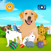 Find Them All: Cat, Dog & Pet