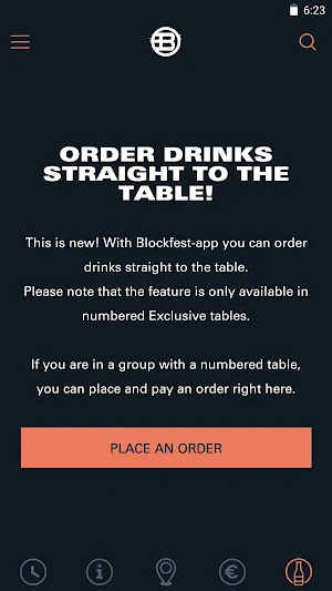 Blockfest Screenshot 3