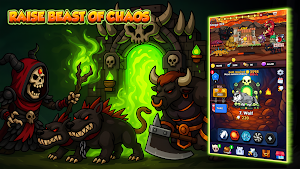 Monsters & Castles: Idle Crush Screenshot 0