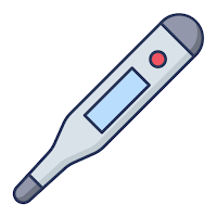 Fever Diary: Track Temperature