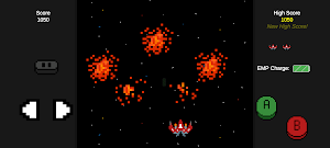 Starfighter Genesis Screenshot 2