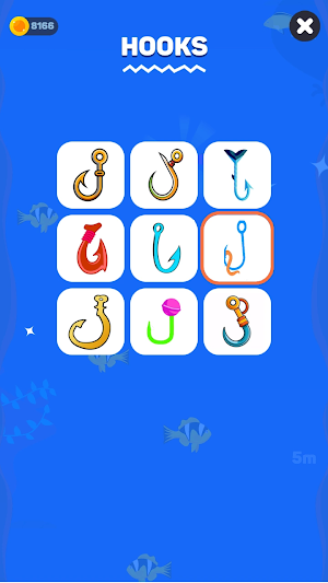Tiny Fishing 2 Screenshot 2
