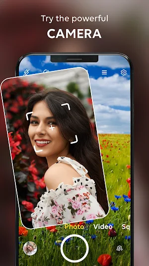 Beauty Camera - Selfie Camera Screenshot 0