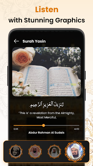 Surah Yaseen-Read Surah Yasin Screenshot 3