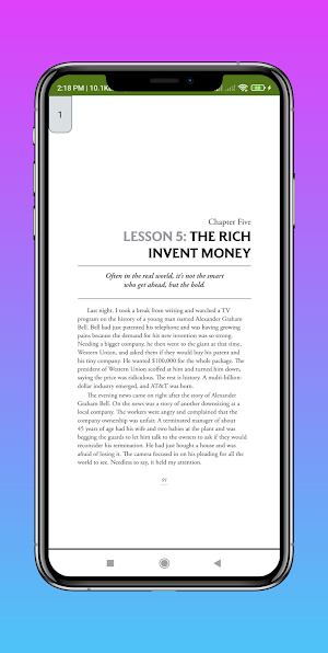 Rich Dad And Poor Dad PDF Screenshot 2