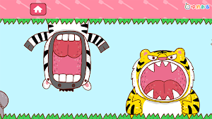 はみがきアプリ「親子で楽しく動物さんの歯を磨こう！」 Screenshot 3