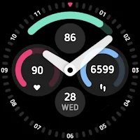 Nightfall V2 for Wear OS