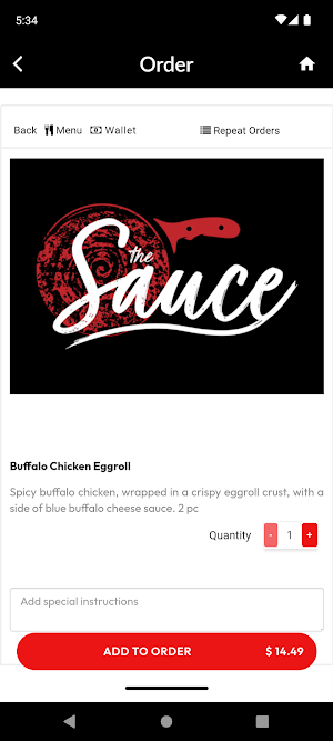 The Sauce Army Screenshot 3