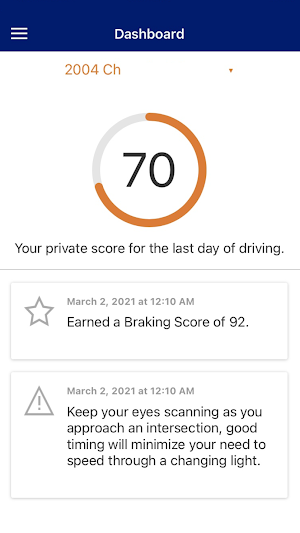 DriveSync for Utah DOT Screenshot 0
