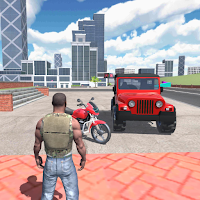 Indian Hero Driving 3D