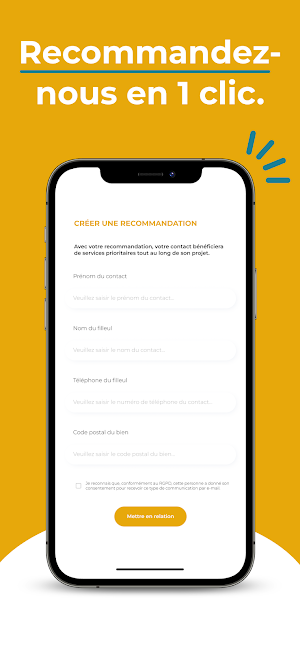 Bastien Arfi Immobilier Screenshot 1