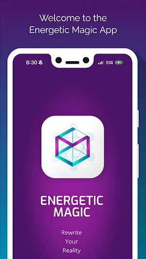 Energetic Magic Screenshot 0
