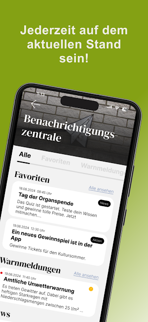 Linsengericht Screenshot 1