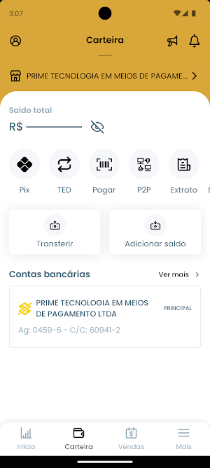 Prime Digital Screenshot 2
