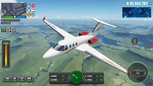 City Airplane Pilot Simulator Screenshot 3