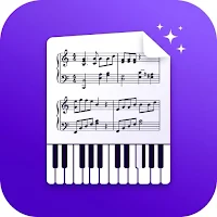 Piano Sheet AI