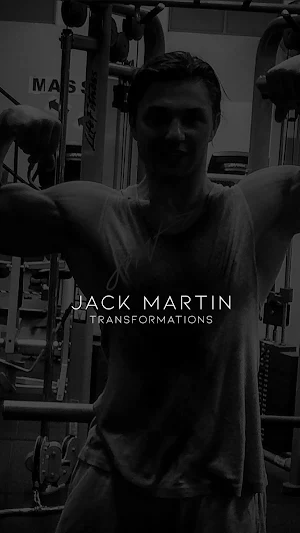 Jack Martin Transformations Screenshot 0